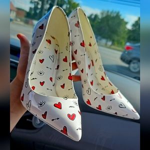 Print heart heals 7.5